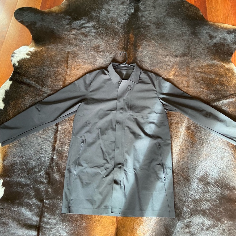 Lulu Lemon Drivers Jacket